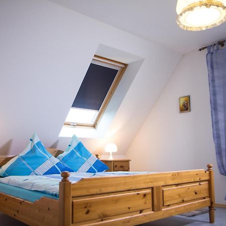 Ferienwohnung Am Sonnenhang Neualbenreuth Exterior foto
